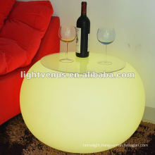 2012 new design modern LED table